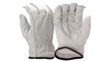 Pyramex Safety GL2006KXL - Pyramex Safety-Value Cow Lthr Kystn Thumb Fleece Lnr XL