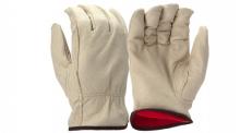 Pyramex Safety GL4003KX2 - Pyramex Safety-Pig Fleece Lined Drvr Kyst Thmb X2