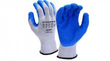 Pyramex Safety GL503S - Pyramex Safety-Crinkle Latex 10g Knit Liner - S