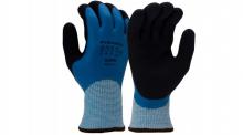 Pyramex Safety GL506CS - Pyramex Safety-Full Dip Sndy Ltx 13g A5Cut w 10g Flc Lnr S