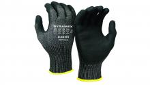 Pyramex Safety GL603C5HTX3 - Microfoam Nitrile Glove - Hang Tagged -size 3XL