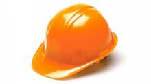 Pyramex Safety HP14141 - SL Series Hard Hat - Hi Vis Orange-Standard Shell 4 Pt Ratchet Suspension
