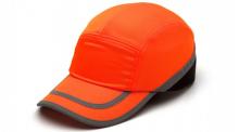 Pyramex Safety HP50041 - Baseball Bump Cap - Hi vis Orange Baseball Bump Cap