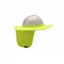 Pyramex Safety HPSHADE30 - Hard Hat Brim with Neck Shade