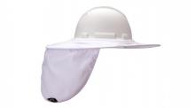 Pyramex Safety HPSHADEC10 - Collapsible HH shade - white