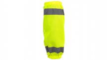 Pyramex Safety RLG10 - Leg gaiters in hi vis lime