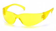 Pyramex Safety S4130S - Intruder - Amber Frame/Amber-Hardcoated Lens