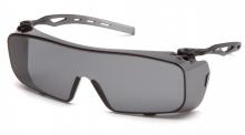 Pyramex Safety S9920STM - Pyramex Safety- CAPPTURE- T:GRAY/L:GRAY H2MAX ANTI-FOG