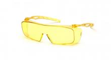 Pyramex Safety S9930ST - Cappture - Amber Temples/Amber H2X Anti-fog Lens
