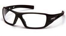 Pyramex Safety SB10410D - Velar-Black Frame/Clear Lens
