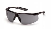 Pyramex Safety SBG10520D - Black-gray frame / gray lens