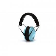 Pyramex Safety VGPM9026C - Venture Gear - Earmuff - Powder Blue 9026 EARMUFF IN CLAMSHELL