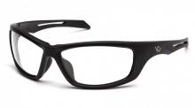 Pyramex Safety VGSB1310T - Howitzer - Black frame/clear anti-fog lens