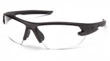 Pyramex Safety VGSGM1410T - Semtex 2.0  - Gun metal frame/clear anti-fog lens