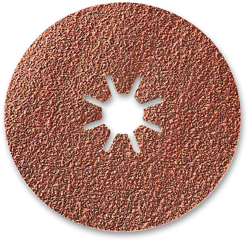 4961 sialoX | SIA | fibre discs | 125 mm | Grit 16<span class=' ItemWarning' style='display:block;'>Item is usually in stock, but we&#39;ll be in touch if there&#39;s a problem<br /></span>