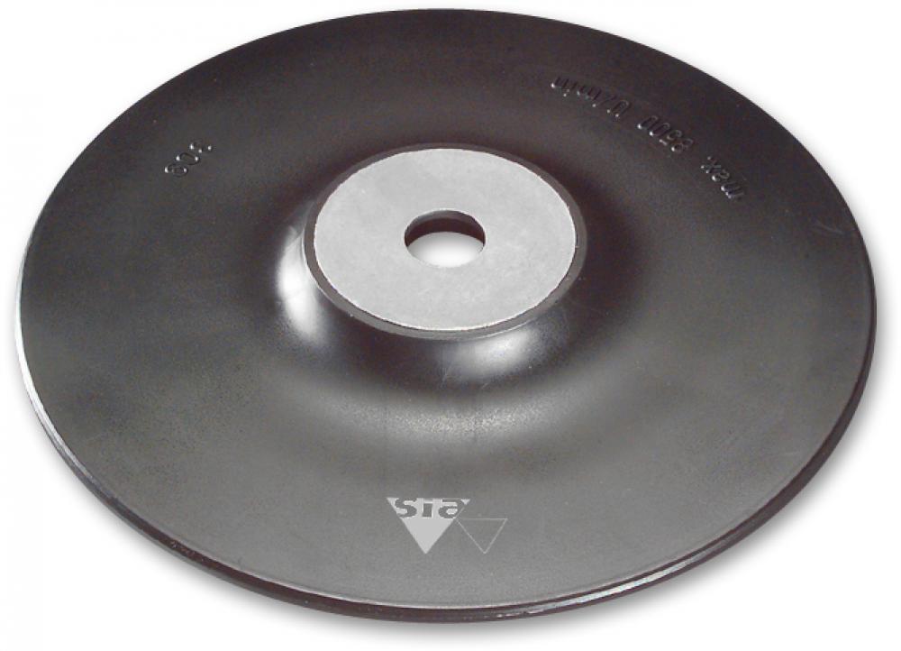 SIA | backing pad for rotary sander | 125 mm<span class=' ItemWarning' style='display:block;'>Item is usually in stock, but we&#39;ll be in touch if there&#39;s a problem<br /></span>