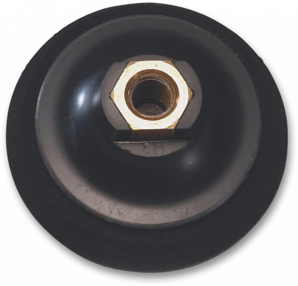 SIA | backing pad for polishing | 125 mm<span class=' ItemWarning' style='display:block;'>Item is usually in stock, but we&#39;ll be in touch if there&#39;s a problem<br /></span>