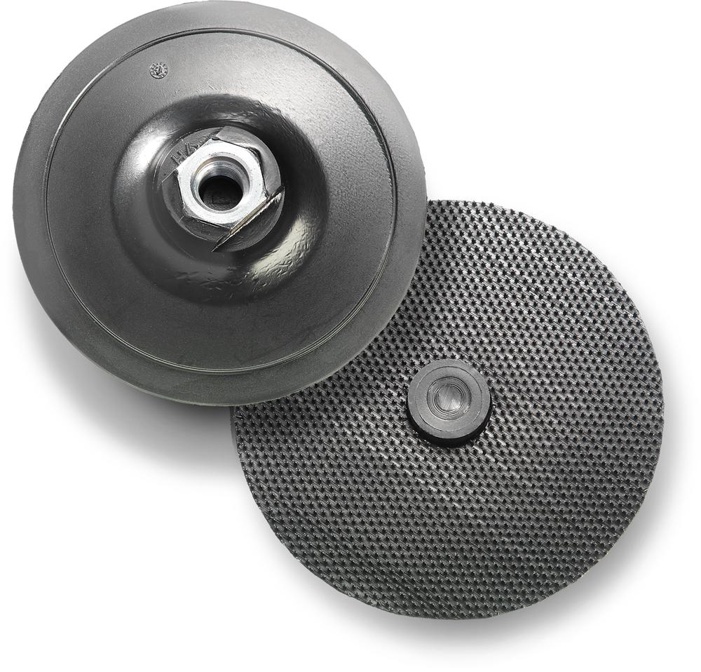 SIA | backing pad for rotary sander | 125 mm<span class=' ItemWarning' style='display:block;'>Item is usually in stock, but we&#39;ll be in touch if there&#39;s a problem<br /></span>