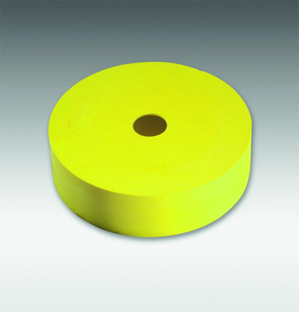 7&#39;&#39; x 2-1/4&#39;&#39;  Pro-core profile sanding wheel (hole: 1<span class=' ItemWarning' style='display:block;'>Item is usually in stock, but we&#39;ll be in touch if there&#39;s a problem<br /></span>