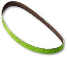 Sia Abrasifs JJS 5285.7501.0036 - 2511 siabite | SIA | tongued sanding belts | 25 x 395 mm | Grit 36