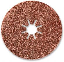 Sia Abrasifs JJS 0441.8605.0016 - 4961 sialoX | SIA | fibre discs | 125 mm | Grit 16