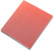 Sia Abrasifs JJS 6329.7598.4000 - 7940 siaair | SIA | siafast strips | 115 x 140 mm | Grit 4000