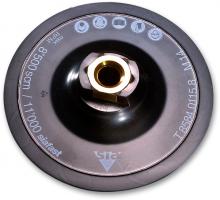 Sia Abrasifs JJS 0020.0183 - SIA | backing pad for rotary sander | 180 mm
