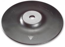 Sia Abrasifs JJS 0020.0431 - SIA | backing pad for rotary sander | 125 mm