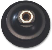 Sia Abrasifs JJS 0020.6741 - SIA | backing pad for polishing | 125 mm