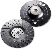 Sia Abrasifs JJS 0020.3718 - SIA | backing pad for rotary sander | 125 mm
