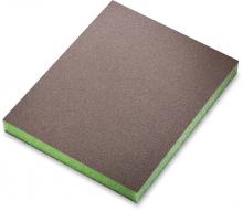 Sia Abrasifs JJS 0070.1232 - 7983 siasponge flex | SIA | Pads | 98 x 120 mm | Grit 180
