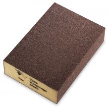 Sia Abrasifs JJS 0070.1233 - 7990 siasponge block hard | SIA | Blocks | 69 x 98 mm | Grit 100