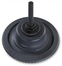 Sia Abrasifs JJS 0020.8068 - SIA | backing pad for rotary sander | 50 mm
