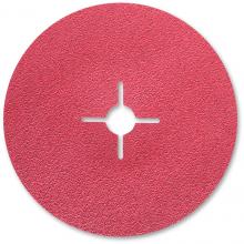 Sia Abrasifs JJS 5869.8790.0080 - 4560 siabite | SIA | fibre discs | 180 mm | Grit 80