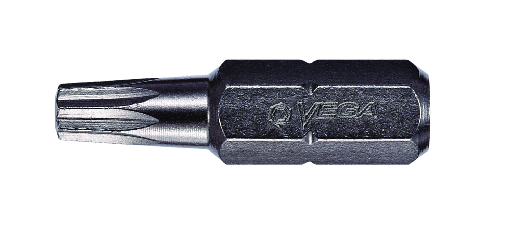Vega Double Square 2 Insert Bit x 1&#34;<span class=' ItemWarning' style='display:block;'>Item is usually in stock, but we&#39;ll be in touch if there&#39;s a problem<br /></span>