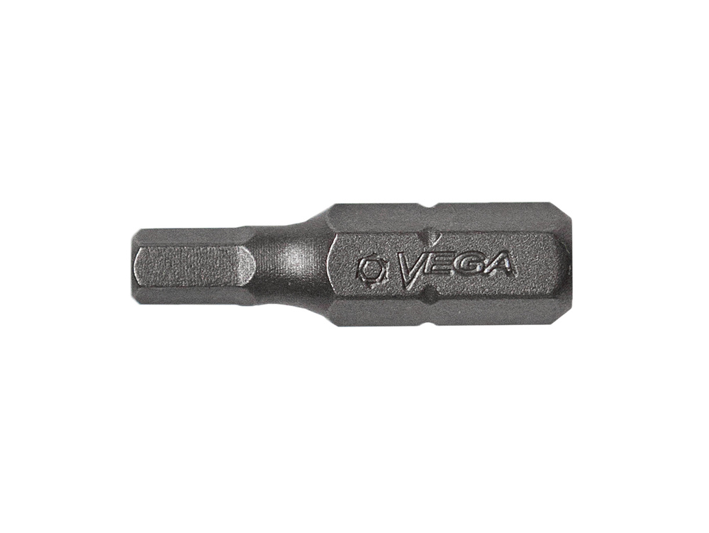 Vega Hex 1/16 Insert Bit x 1&#34;<span class=' ItemWarning' style='display:block;'>Item is usually in stock, but we&#39;ll be in touch if there&#39;s a problem<br /></span>