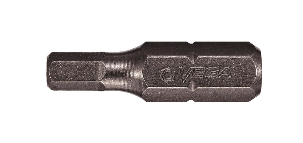 Vega Hex Tamper 1.5mm Insert Bit x 1&#34;<span class=' ItemWarning' style='display:block;'>Item is usually in stock, but we&#39;ll be in touch if there&#39;s a problem<br /></span>