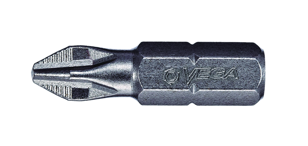 Vega Phillips ACR #2 Reduced Insert Bit x 1&#34;<span class=' ItemWarning' style='display:block;'>Item is usually in stock, but we&#39;ll be in touch if there&#39;s a problem<br /></span>