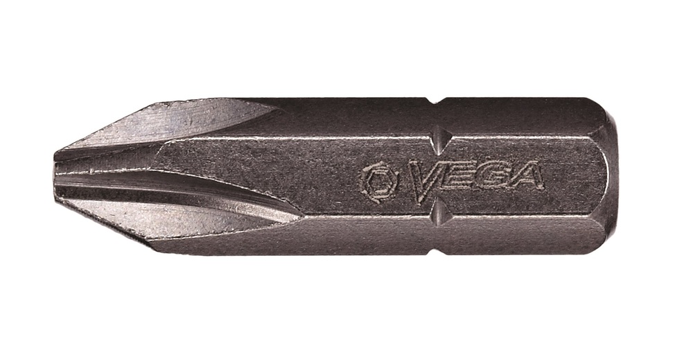 Vega Phillips #3 Full Body Insert Bit x 1&#34;<span class=' ItemWarning' style='display:block;'>Item is usually in stock, but we&#39;ll be in touch if there&#39;s a problem<br /></span>