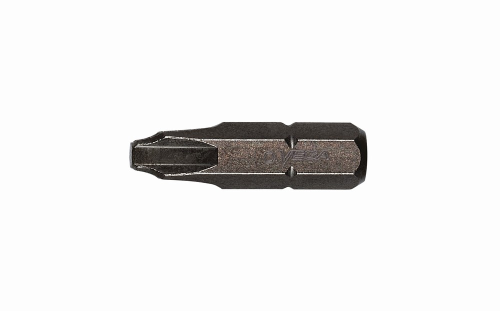 Vega Phillips-Square Combo #0 Insert Bit x 1&#34;<span class=' ItemWarning' style='display:block;'>Item is usually in stock, but we&#39;ll be in touch if there&#39;s a problem<br /></span>