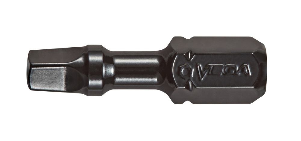 Vega Square #3 Insert Bit x 1&#34; Black<span class=' ItemWarning' style='display:block;'>Item is usually in stock, but we&#39;ll be in touch if there&#39;s a problem<br /></span>