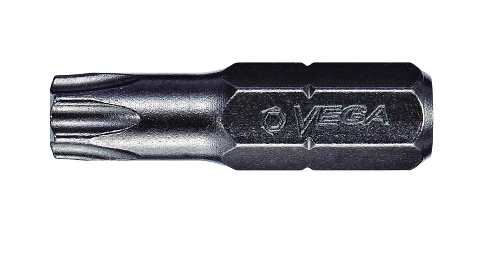 Vega TORX 20 Insert Bit x 1&#34;<span class=' ItemWarning' style='display:block;'>Item is usually in stock, but we&#39;ll be in touch if there&#39;s a problem<br /></span>
