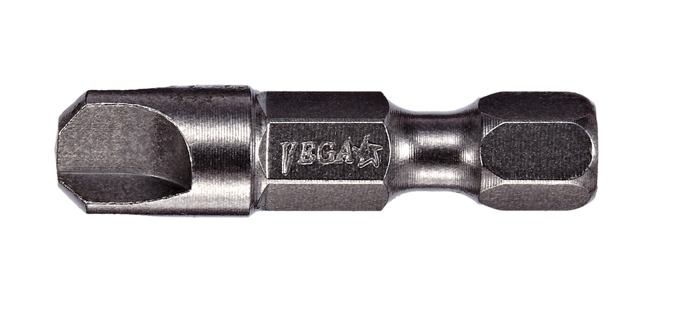 Vega Tri-Wing 4 Power Bit x 1-1/4&#34;<span class=' ItemWarning' style='display:block;'>Item is usually in stock, but we&#39;ll be in touch if there&#39;s a problem<br /></span>