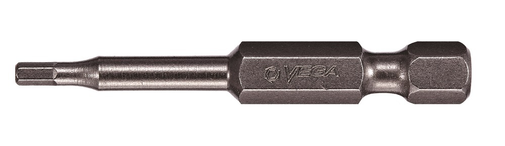 Vega Hex 7/32 Power Bit x 2&#34;<span class=' ItemWarning' style='display:block;'>Item is usually in stock, but we&#39;ll be in touch if there&#39;s a problem<br /></span>