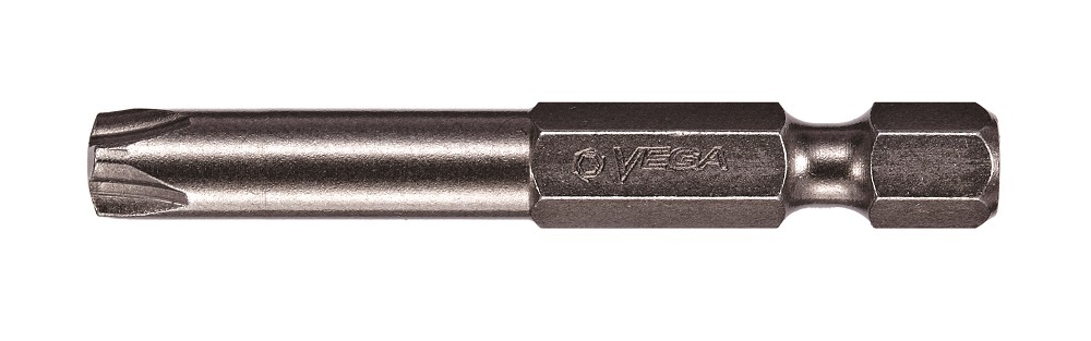 Vega MORTORQ Super 1 Power Bit x 2&#34;<span class=' ItemWarning' style='display:block;'>Item is usually in stock, but we&#39;ll be in touch if there&#39;s a problem<br /></span>