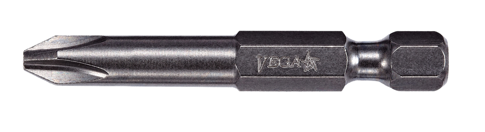 Vega Phillips #2 Insert Bit x 2&#34;<span class=' ItemWarning' style='display:block;'>Item is usually in stock, but we&#39;ll be in touch if there&#39;s a problem<br /></span>