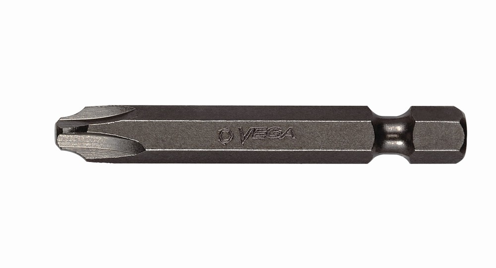 Vega Quadrex Type #1 Power Bit x 2&#34;<span class=' ItemWarning' style='display:block;'>Item is usually in stock, but we&#39;ll be in touch if there&#39;s a problem<br /></span>