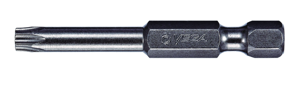 Vega TORX 40 Power Bit x 2&#34;<span class=' ItemWarning' style='display:block;'>Item is usually in stock, but we&#39;ll be in touch if there&#39;s a problem<br /></span>