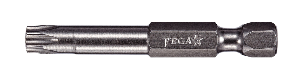 Vega TORXALIGN 27 Power Bit x 2&#34;<span class=' ItemWarning' style='display:block;'>Item is usually in stock, but we&#39;ll be in touch if there&#39;s a problem<br /></span>