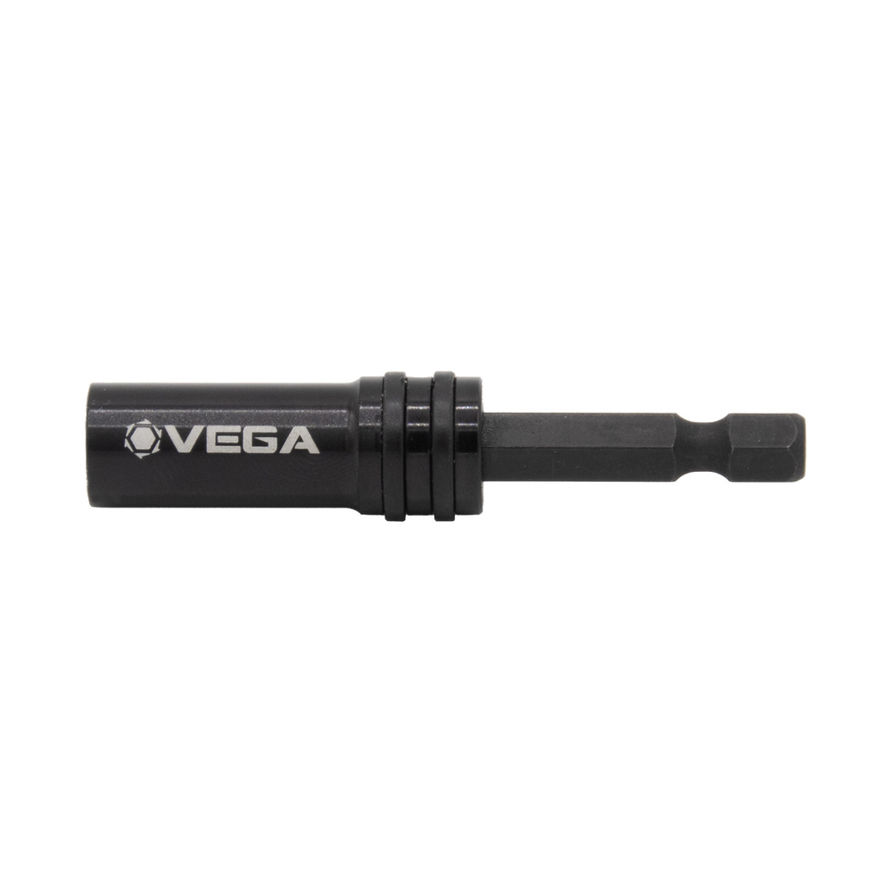 Vega Rotating Grip Bit Holder x 2-1/2&#34;<span class=' ItemWarning' style='display:block;'>Item is usually in stock, but we&#39;ll be in touch if there&#39;s a problem<br /></span>